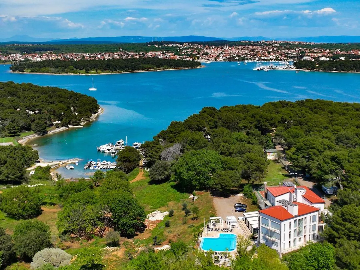 ****  Premantura Resort - Hotel & Restaurant Chorvatsko