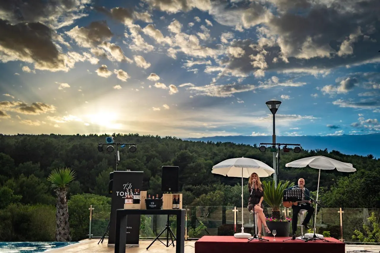 ****  Premantura Resort - Hotel & Restaurant Chorvatsko