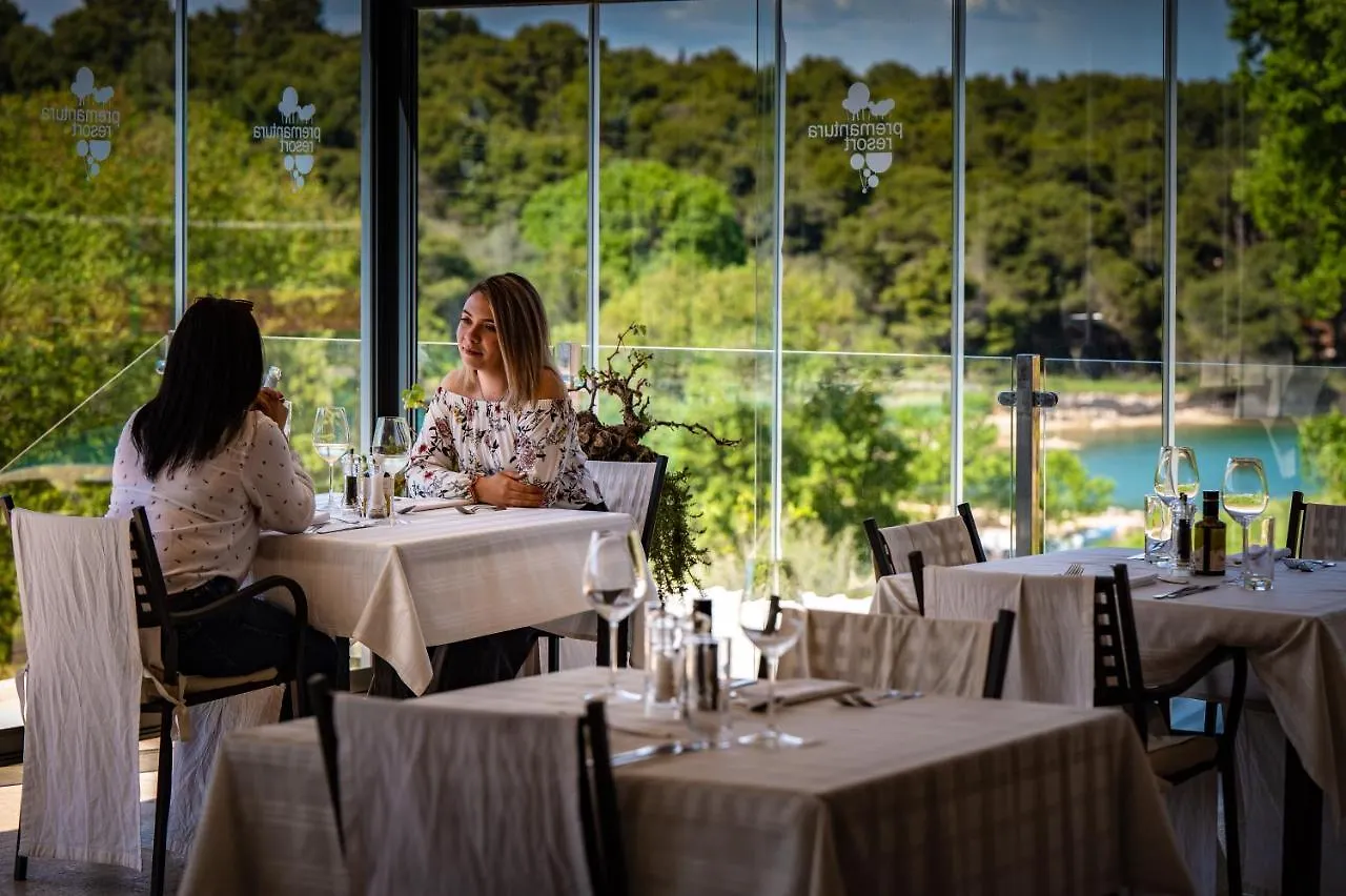Premantura Resort - Hotel & Restaurant